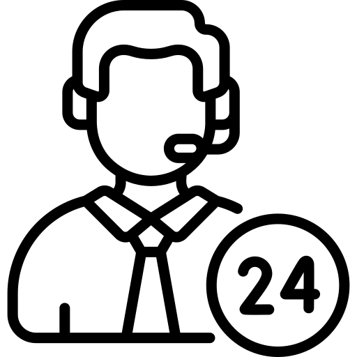 <p><strong>24/7 Customer Support</strong></p>