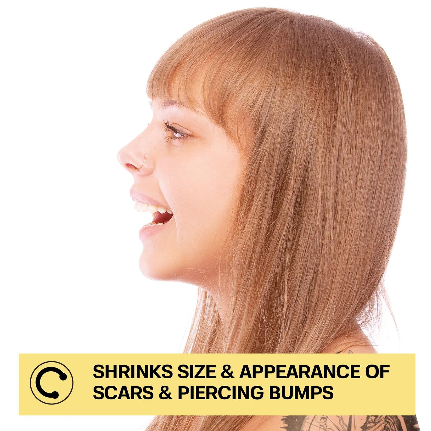 Base Laboratories Piercing Bump Solution & Keloid Bump Removal | Sooth