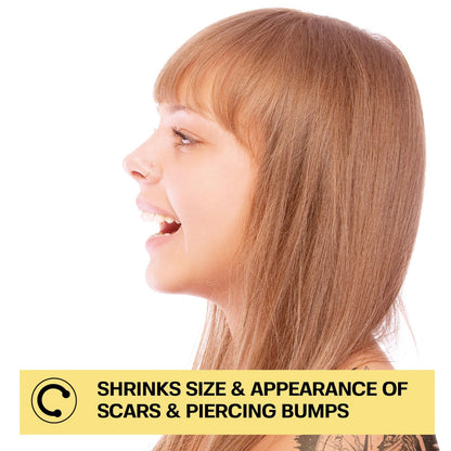 Base Laboratories Piercing Bump Solution & Keloid Bump Removal | Sooth