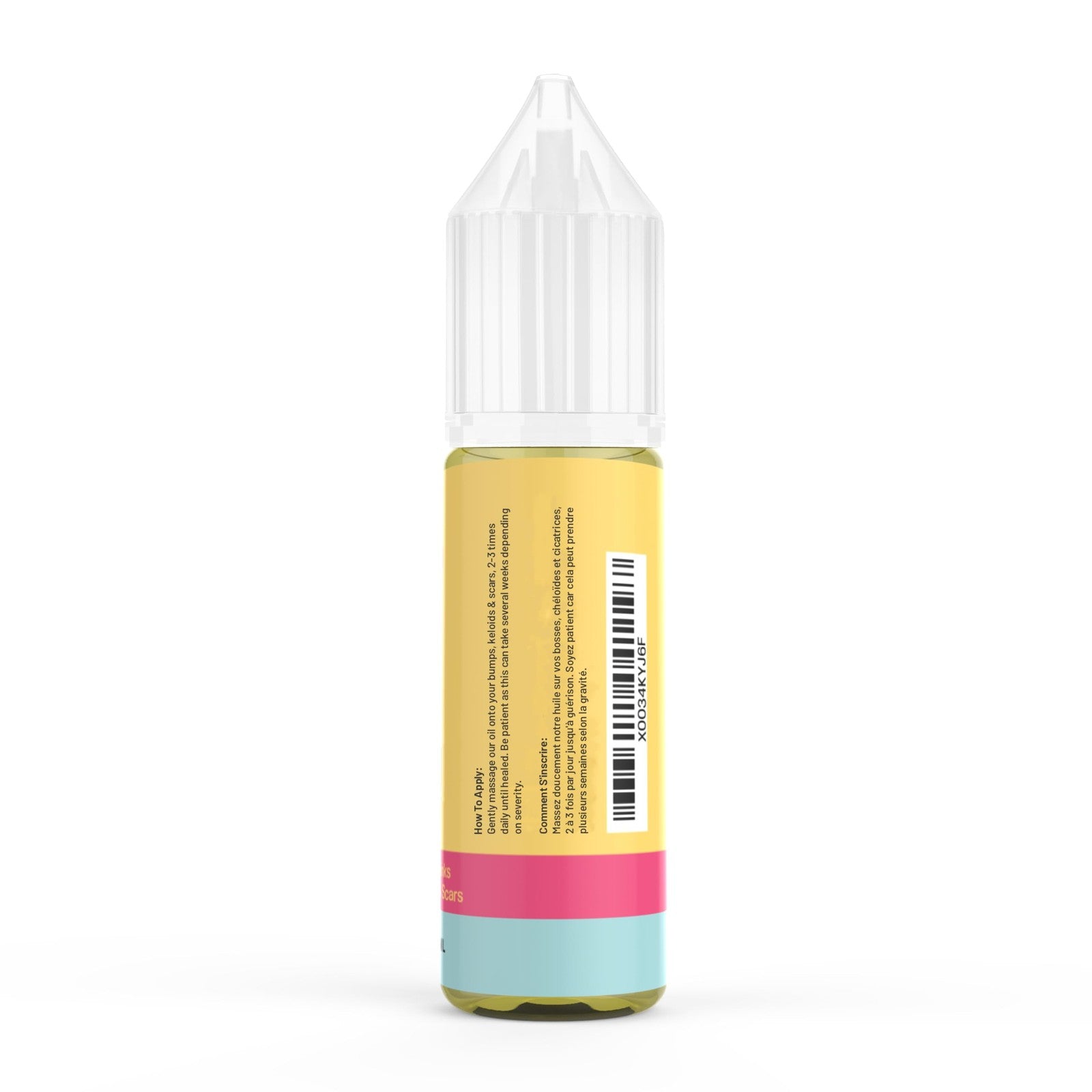 Base Laboratories Piercing Bump Solution & Keloid Bump Removal | Sooth